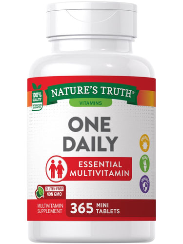 Ein-Tages essentielle Multivitamine für Frauen und Männer
