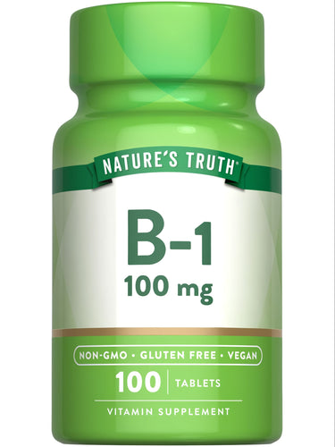 Vitamin B-1 100 mg