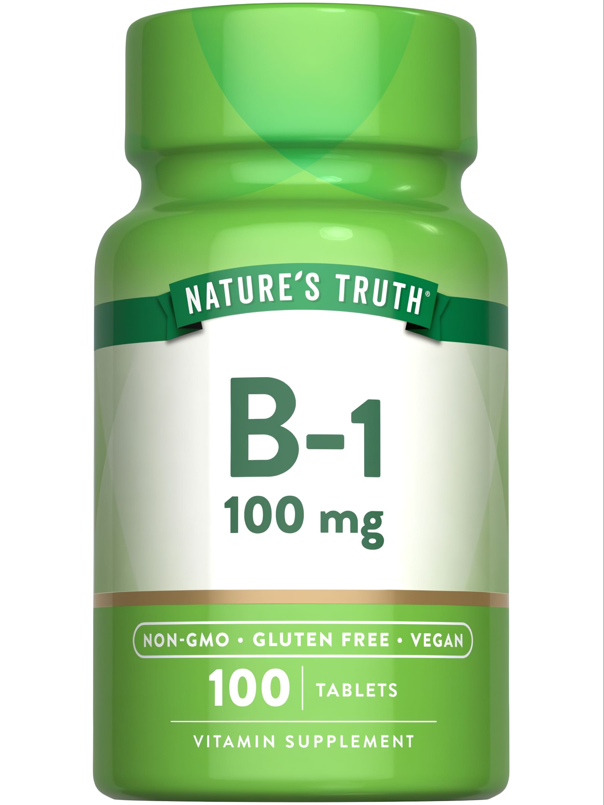 Vitamin B-1 100 mg