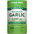 Odorless Garlic Softgels | 180 Count