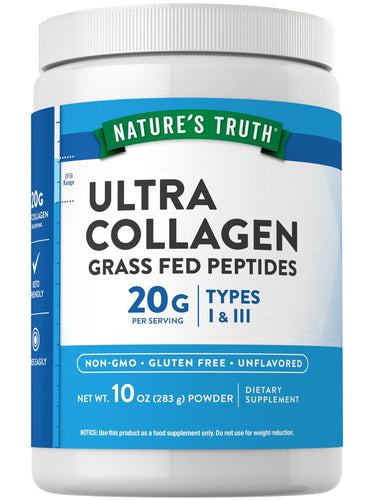 Collagen Peptides | 10oz Powder