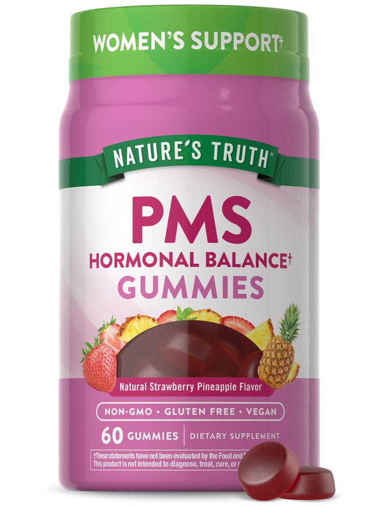 PMS Hormonal Balance Support