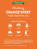 Sweet Orange Essential Oil