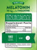 Melatonin 10 mg