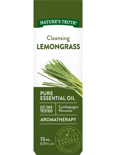 Lemongrass Essential Oil ❤️ YouWish