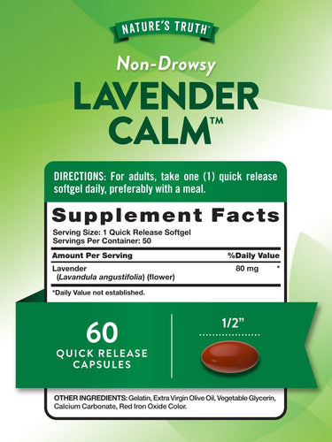Lavender Calm