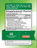 Turmeric Curcumin Complex with Black Pepper