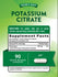 Potassium Citrate 275 mg