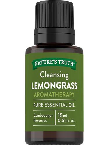 Olio essenziale di citronella