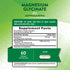 Magnésium Glycinate avec Ashwagandha