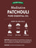 Aceite Esencial de Pachulí
