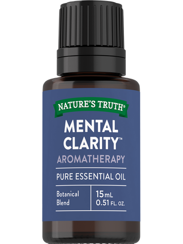 Mental Clarity Essential Oil