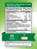 Glucosamine Chondroitin MSM & Turmeric Complex | Triple Strength