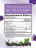 Kids Black Elderberry with Vitamin C, Zinc