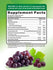Iron with B-Vitamins, Zinc