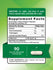 D-Mannose 2100 mg
