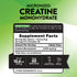 Micronized Creatine Powder | 10.6 Oz Supplement