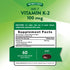 Vitamin K2 MK-7 100 mcg | 60 Softgels