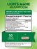 Lion's Mane Pilz 2.100 mg