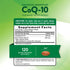 CoQ-10 100 mg con Pepe Nero