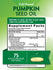 Pumpkin Seed Oil 3000mg