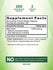Milk Thistle Supplement | 2,000 mg