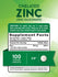 Zinc Gluconate 50 mg | Chelated