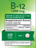 Vitamin B-12 1000 mcg