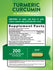 Kurkuma Curcumin Komplex | 200 Kapseln