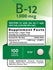Vitamin B-12 1000 mcg