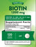 Biotin 1000 mcg