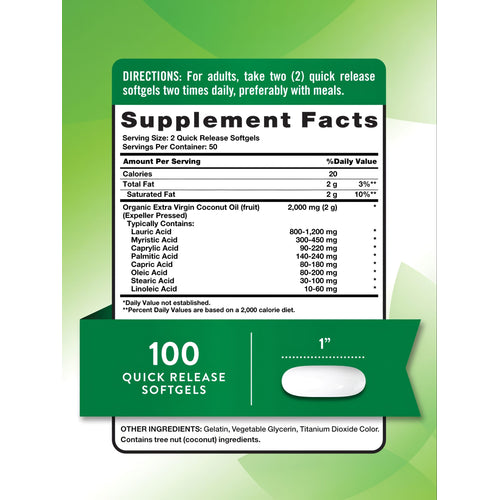 View 2 A white softgel capsule with a quick release feature, approximately 1 inch in length, shown on a bulk scale.
