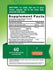Turmeric Curcumin 1500 mg Complex with Black Pepper