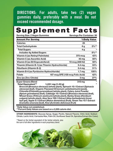 Super Greens 10