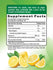 Vitamin C with Zinc