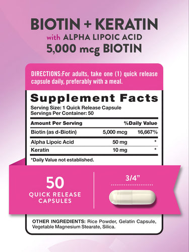 A white quick release capsule measures three-fourths of an inch, suitable for precise bulk scaling and measuring with hand scales.
