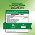 Complete Magnesium Complex | 60 Capsules