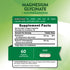 Magnesium Glycinate & Ashwagandha