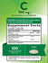 Vitamin C 500mg mit Bioflavonoiden, Hagebutten