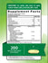 Triple Omega 3-6-9 3600 mg with Fish, Flax, Borage