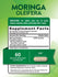 Moringa Oleifera 6000 mg