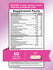 Hair Skin and Nails Vitamins with Biotin, Collagen