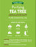Tea Tree Essential Oil | 15 mL
