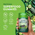 Super Greens Gummies | 60 Count