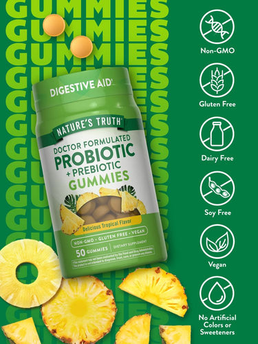 Integratore Probiotico Digestivo