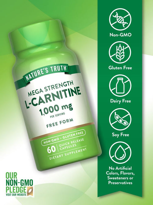 L-Carnitine 1000 mg L-Carnitine 1000 mg