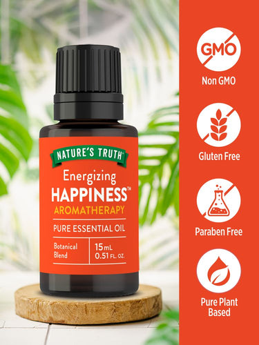 Happiness Essential Oil Blend
