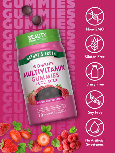 Women's Multivitamin with Collagen
