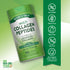Multi Collagen Peptide Pills | 90 Count