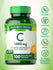 Vitamin C 1000 mg with Bioflavonoids, Rose Hips